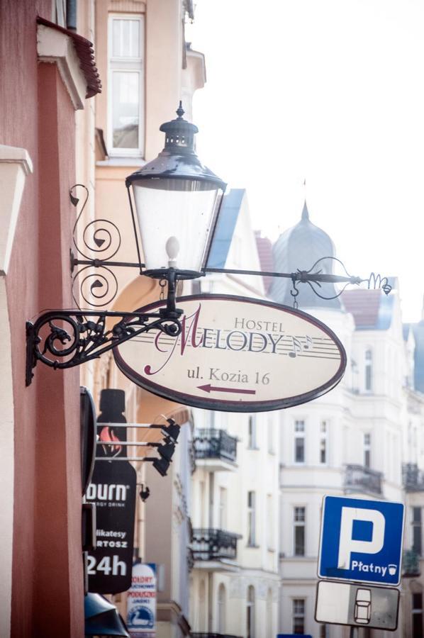 Melody Stary Rynek Poznan旅舍 外观 照片